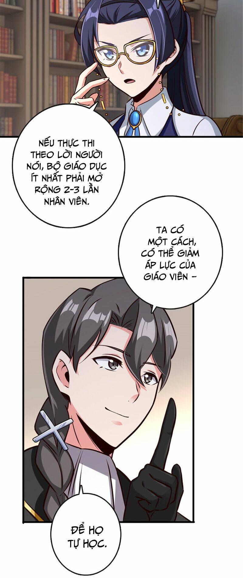 Thả Vu Nữ Đó Ra: Chapter 332