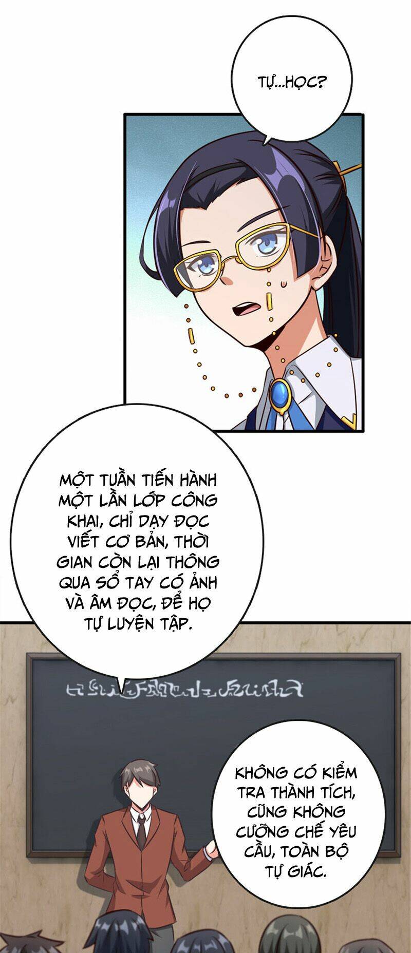 Thả Vu Nữ Đó Ra: Chapter 332