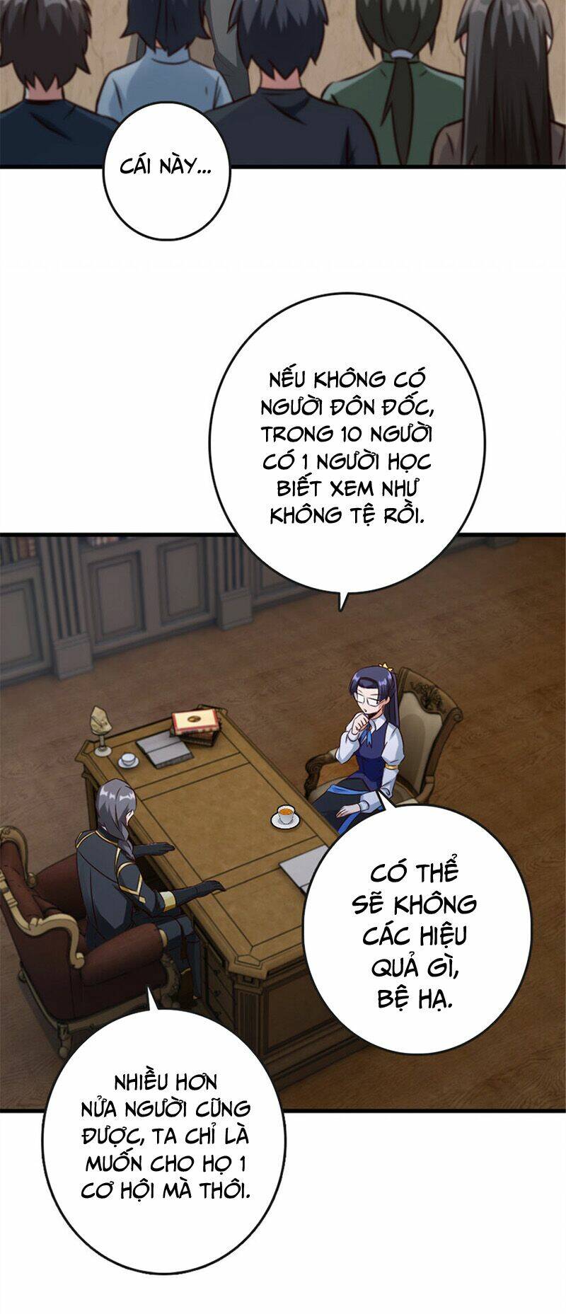 Thả Vu Nữ Đó Ra: Chapter 332