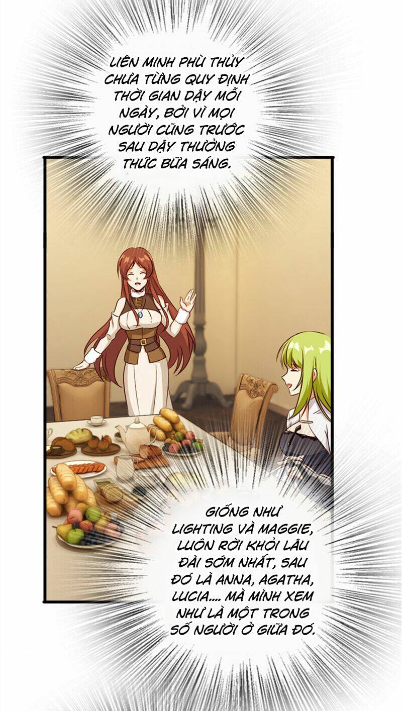 Thả Vu Nữ Đó Ra: Chapter 332