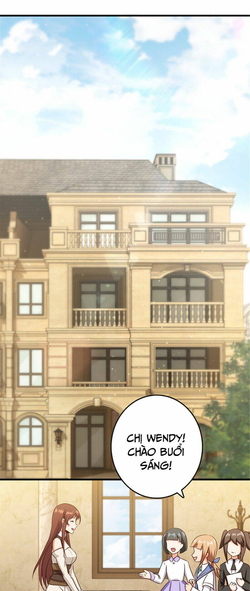 Thả Vu Nữ Đó Ra: Chapter 332