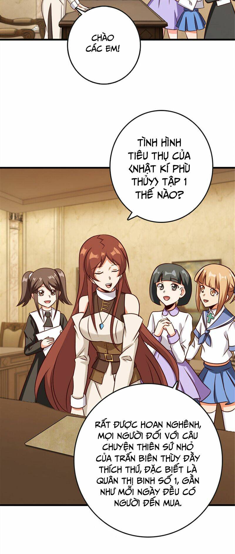 Thả Vu Nữ Đó Ra: Chapter 332