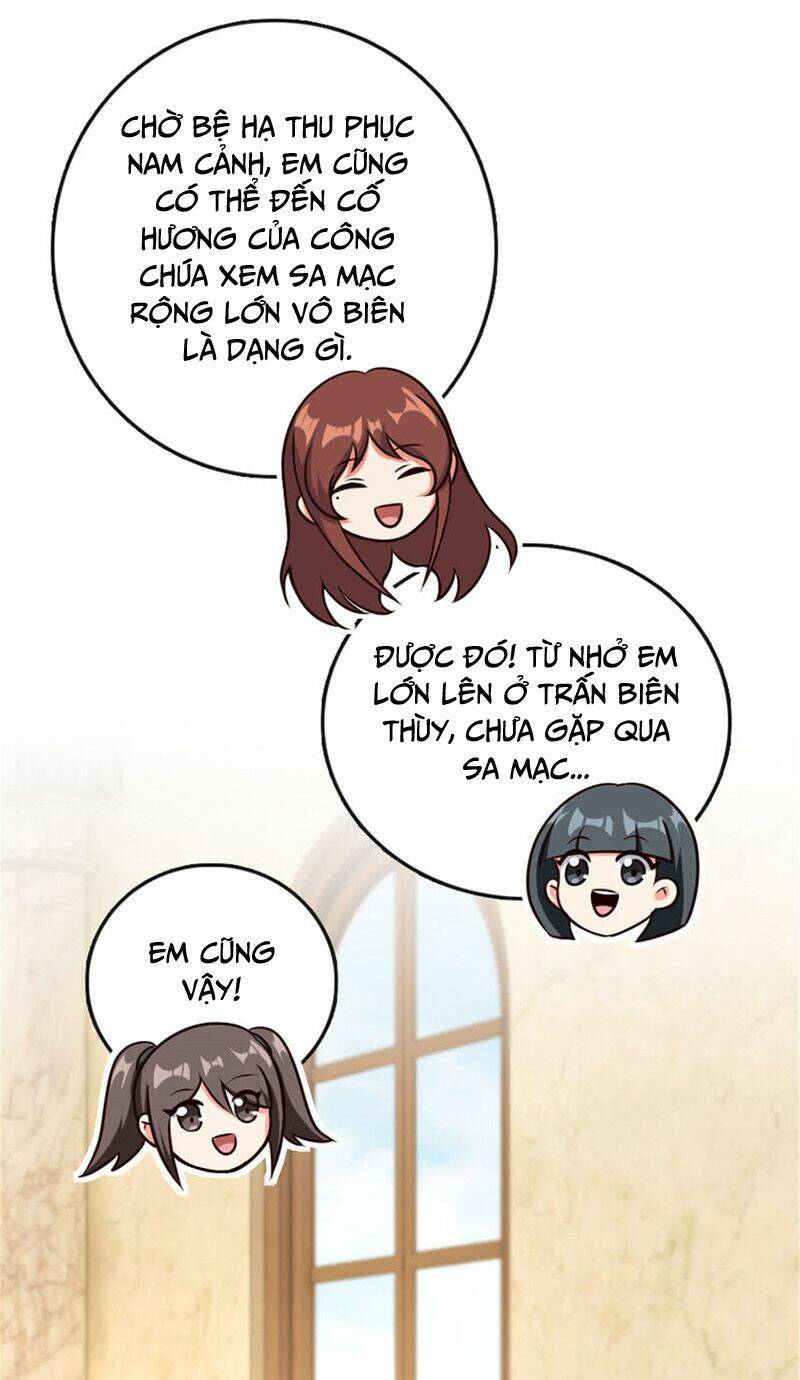 Thả Vu Nữ Đó Ra: Chapter 332