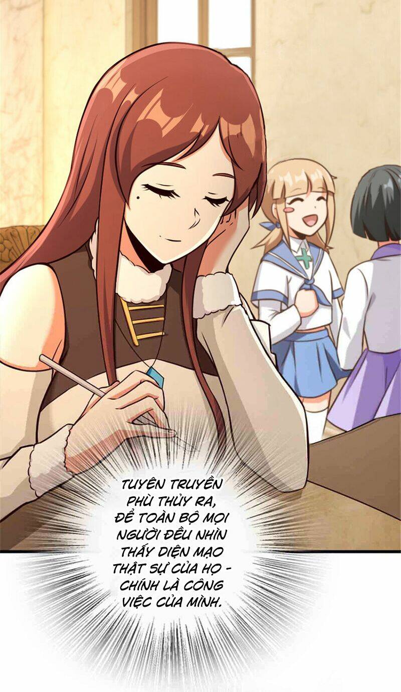 Thả Vu Nữ Đó Ra: Chapter 332