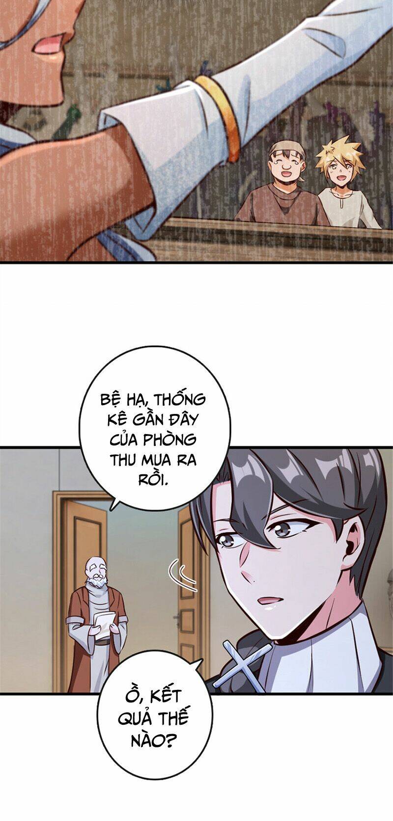 Thả Vu Nữ Đó Ra: Chapter 332
