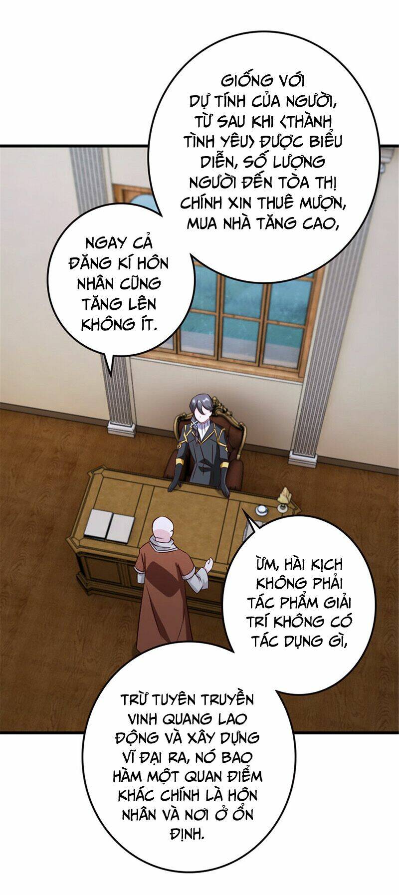 Thả Vu Nữ Đó Ra: Chapter 332