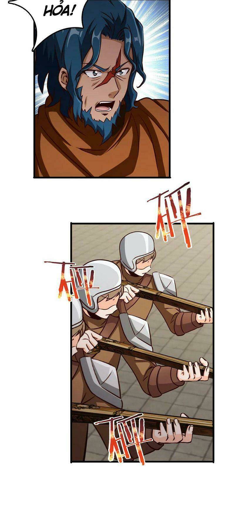 Thả Vu Nữ Đó Ra: Chapter 338