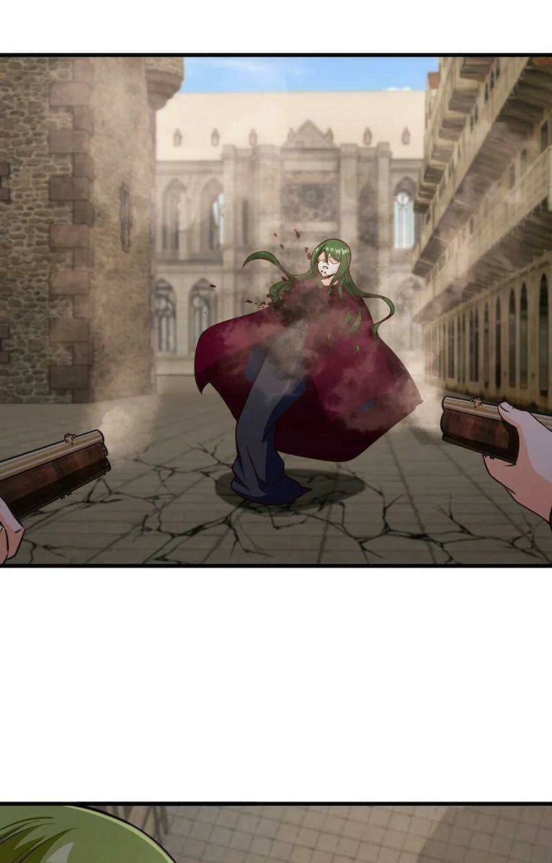 Thả Vu Nữ Đó Ra: Chapter 338