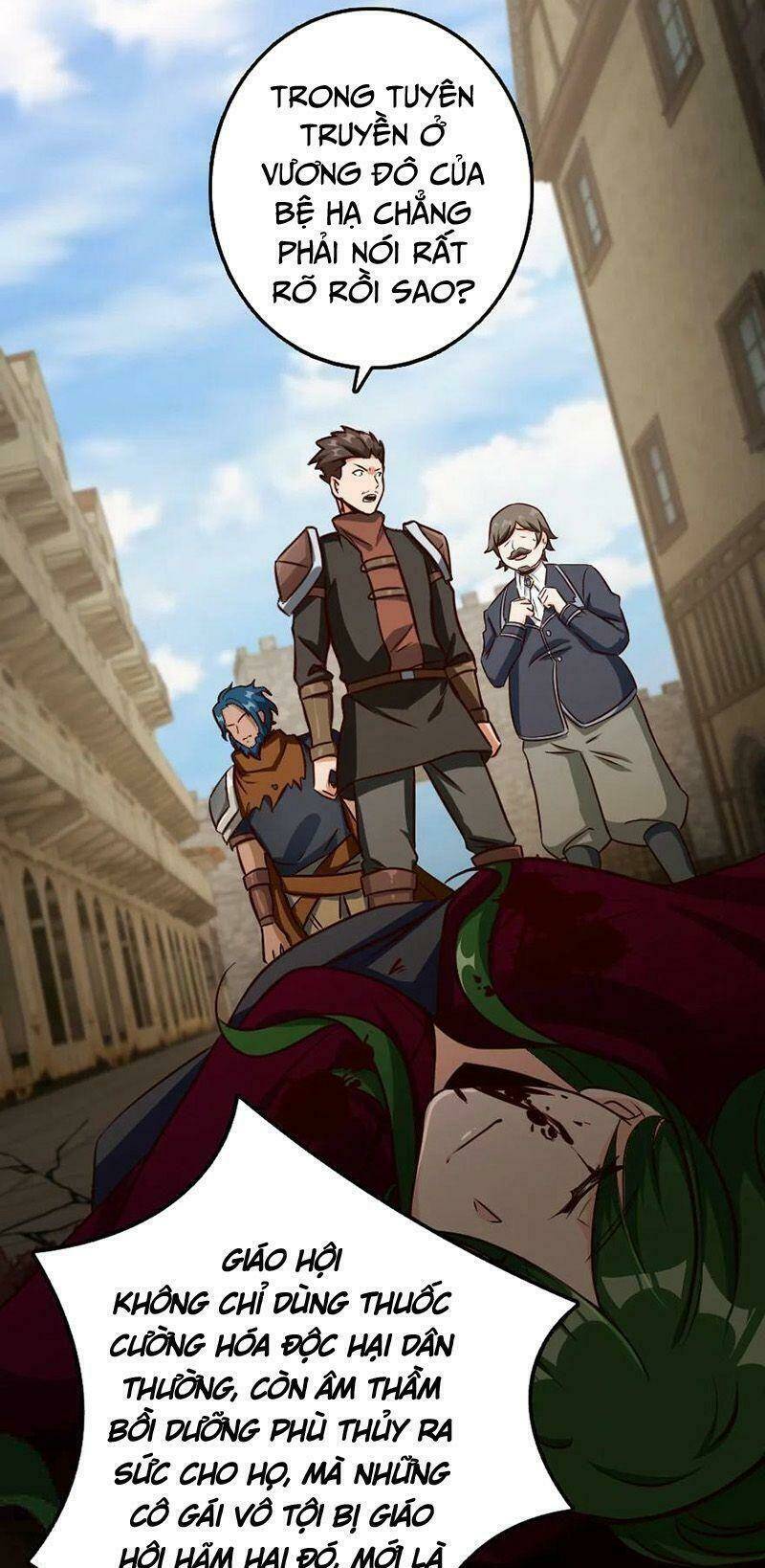 Thả Vu Nữ Đó Ra: Chapter 338