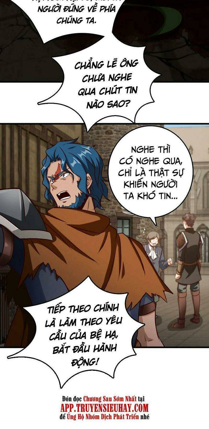 Thả Vu Nữ Đó Ra: Chapter 338