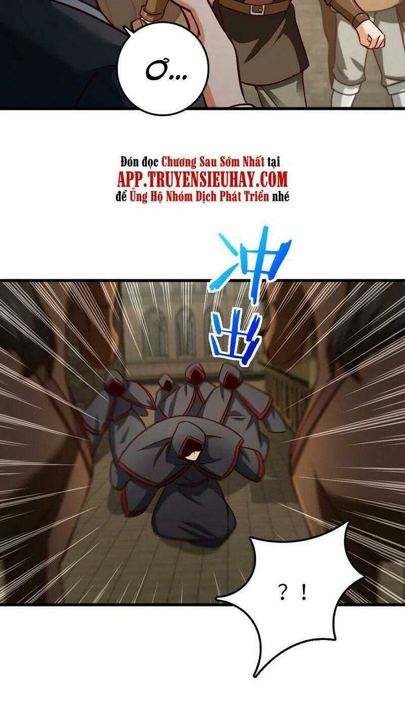 Thả Vu Nữ Đó Ra: Chapter 338