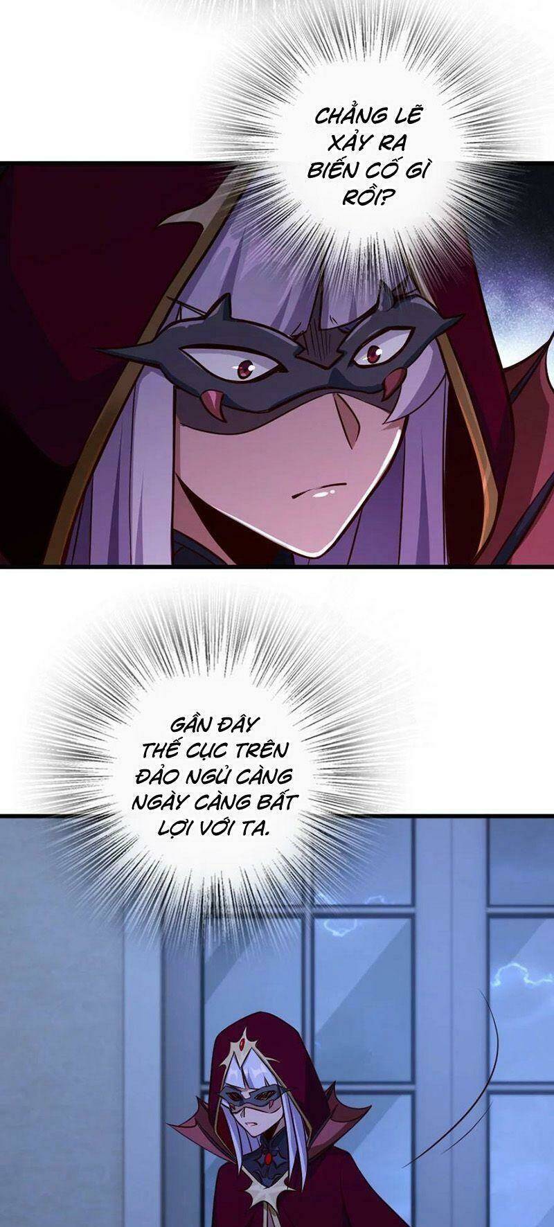 Thả Vu Nữ Đó Ra: Chapter 338