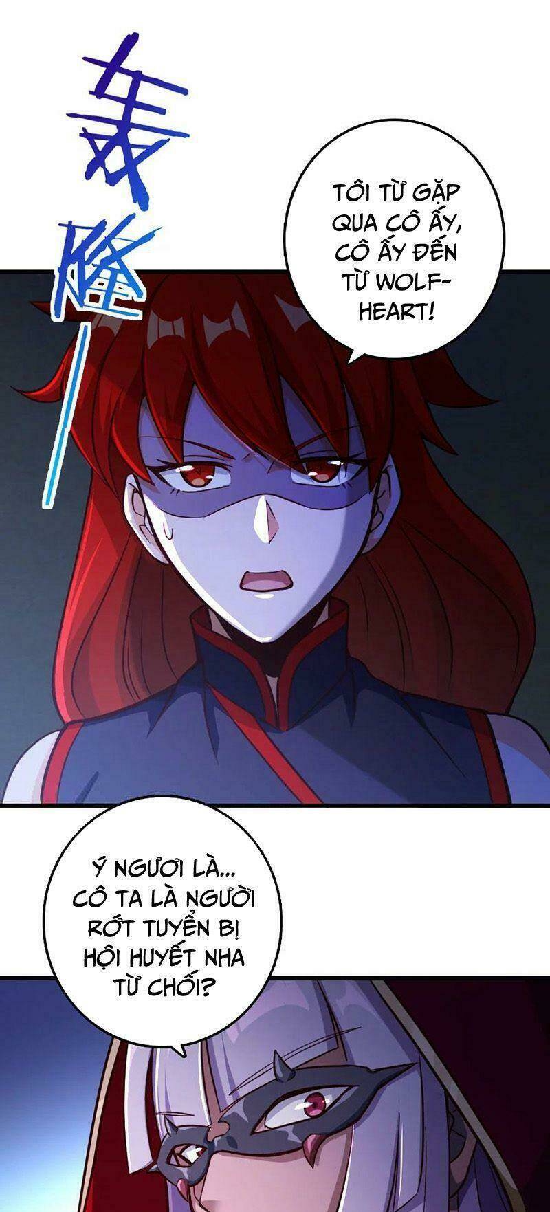 Thả Vu Nữ Đó Ra: Chapter 338