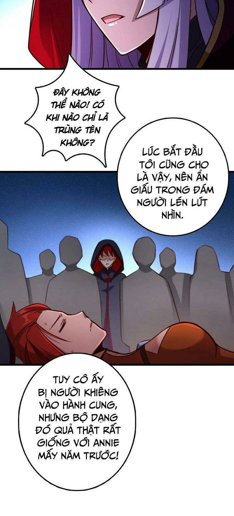 Thả Vu Nữ Đó Ra: Chapter 338