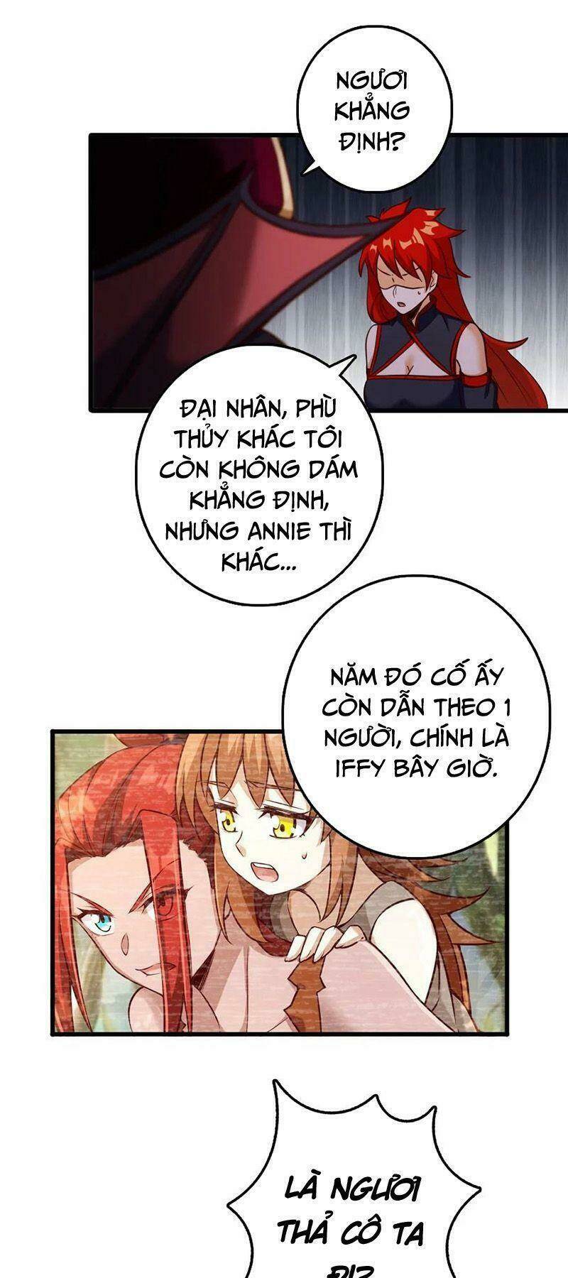 Thả Vu Nữ Đó Ra: Chapter 338