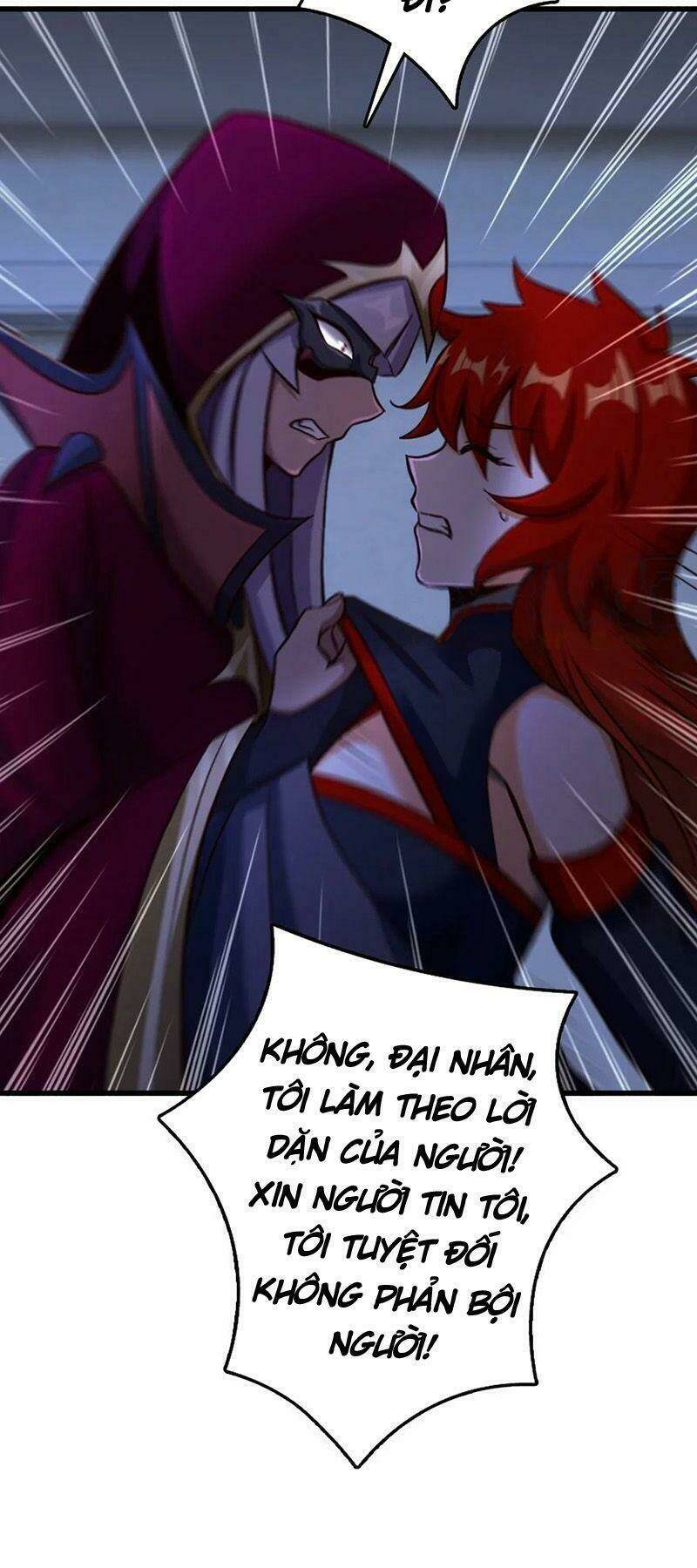 Thả Vu Nữ Đó Ra: Chapter 338