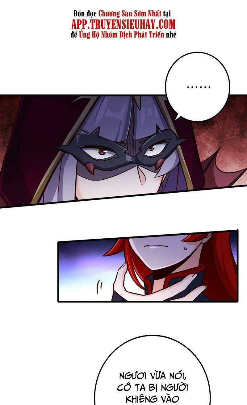 Thả Vu Nữ Đó Ra: Chapter 338