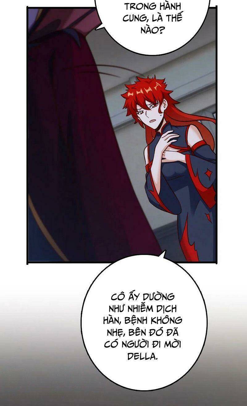 Thả Vu Nữ Đó Ra: Chapter 338