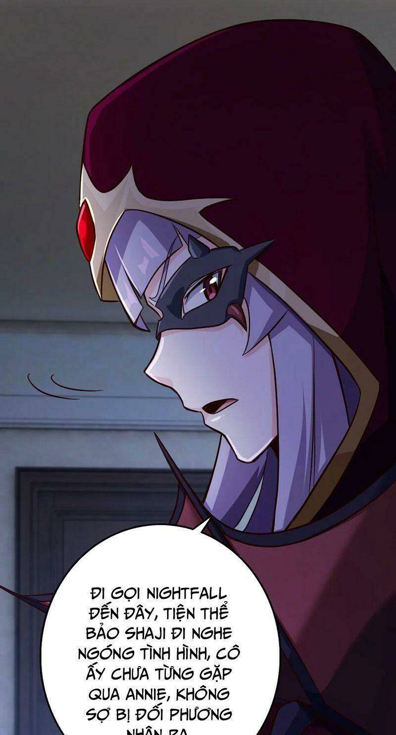 Thả Vu Nữ Đó Ra: Chapter 338
