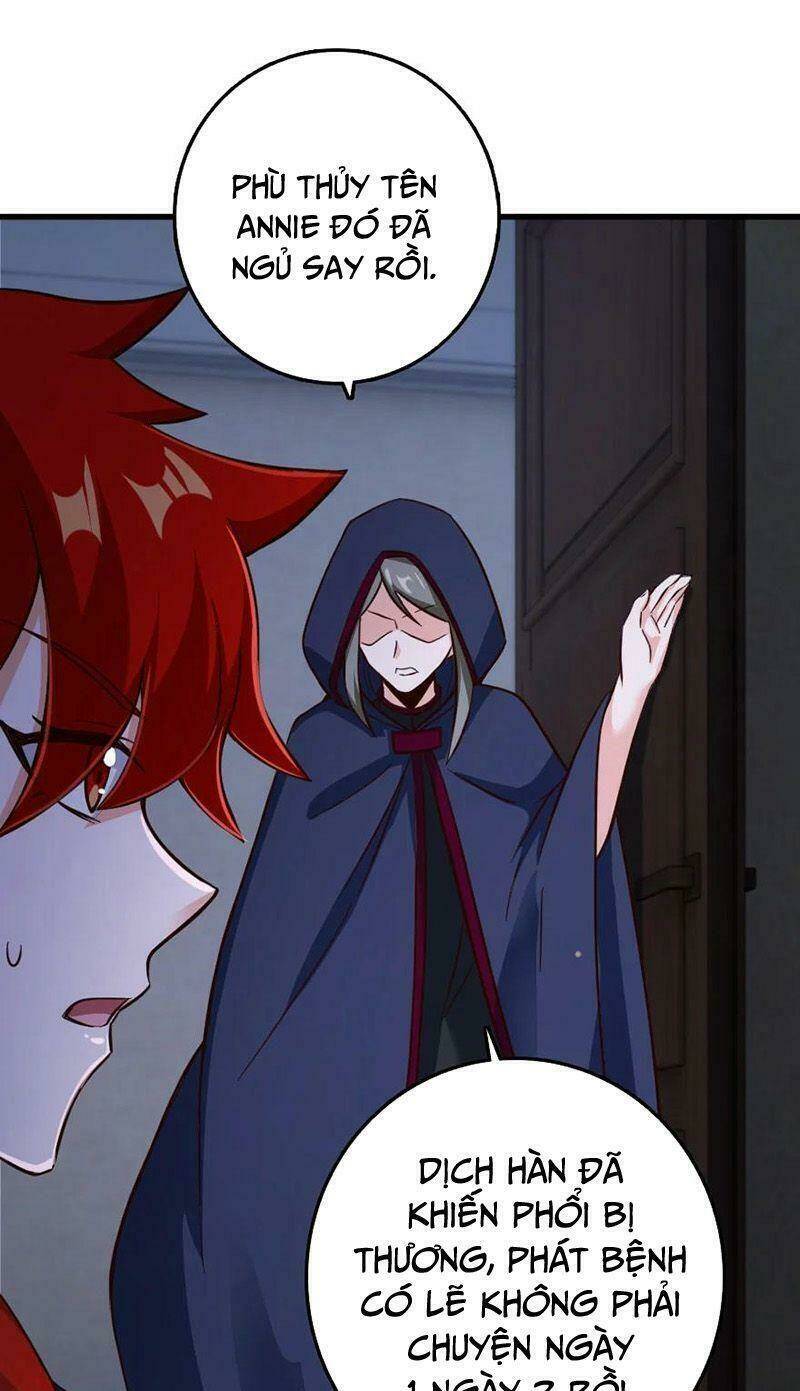 Thả Vu Nữ Đó Ra: Chapter 338