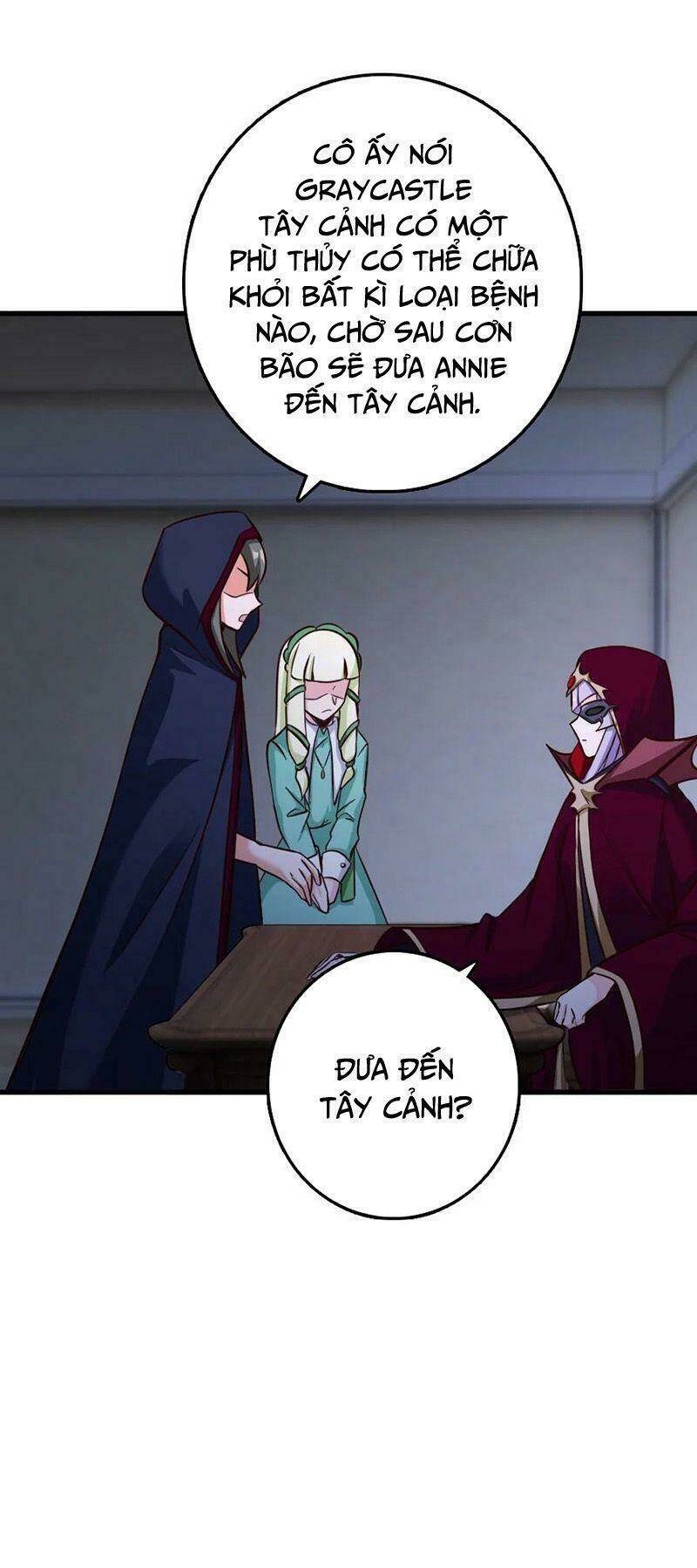 Thả Vu Nữ Đó Ra: Chapter 338