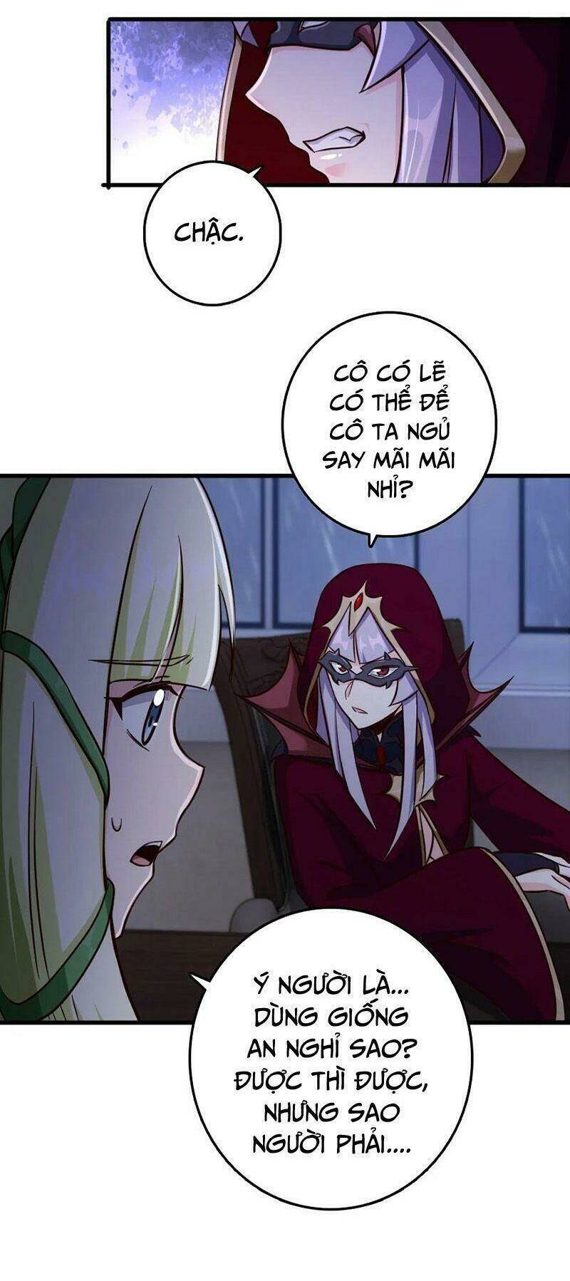 Thả Vu Nữ Đó Ra: Chapter 338