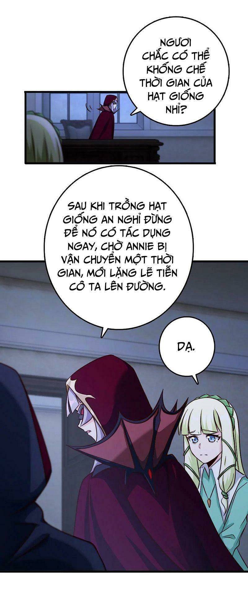 Thả Vu Nữ Đó Ra: Chapter 338