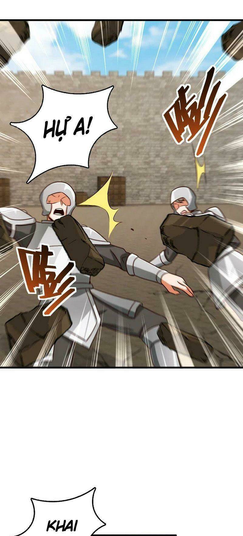 Thả Vu Nữ Đó Ra: Chapter 338