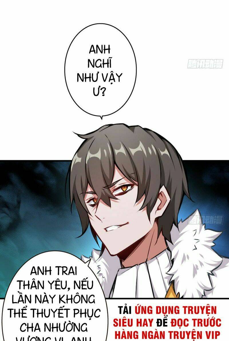 Thả Vu Nữ Đó Ra: Chapter 34