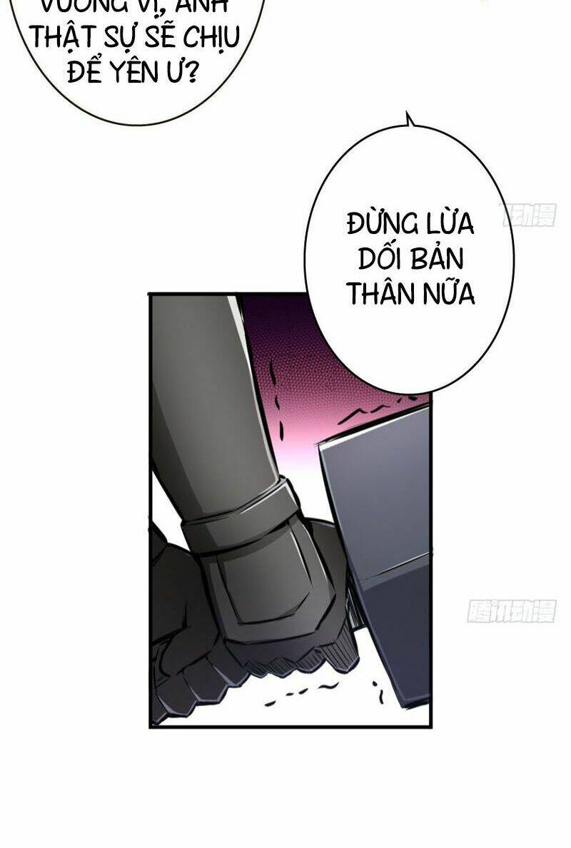 Thả Vu Nữ Đó Ra: Chapter 34