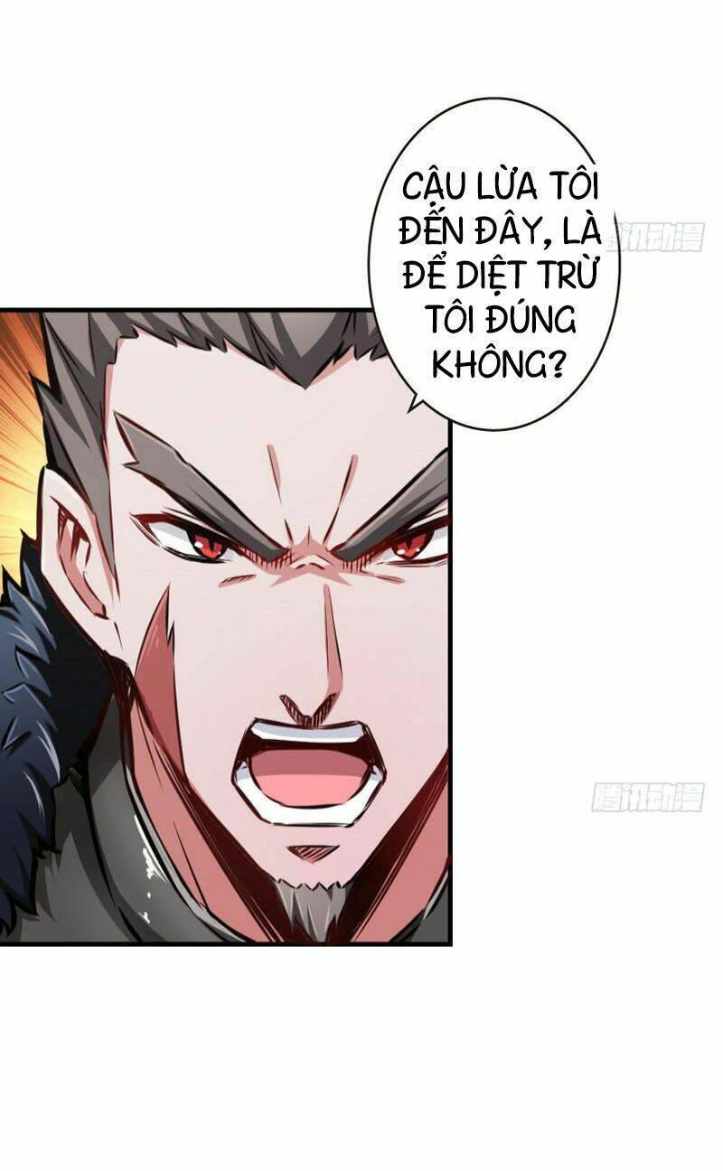 Thả Vu Nữ Đó Ra: Chapter 34