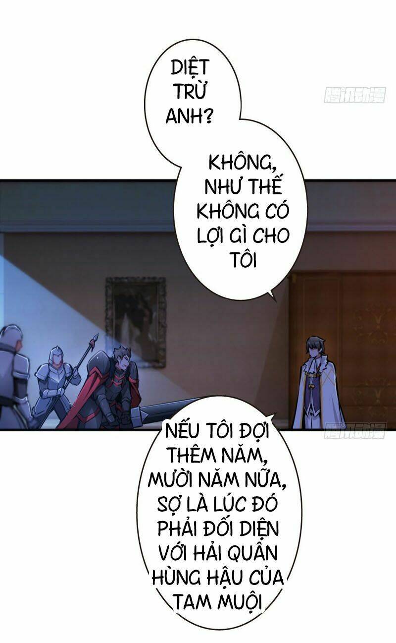 Thả Vu Nữ Đó Ra: Chapter 34