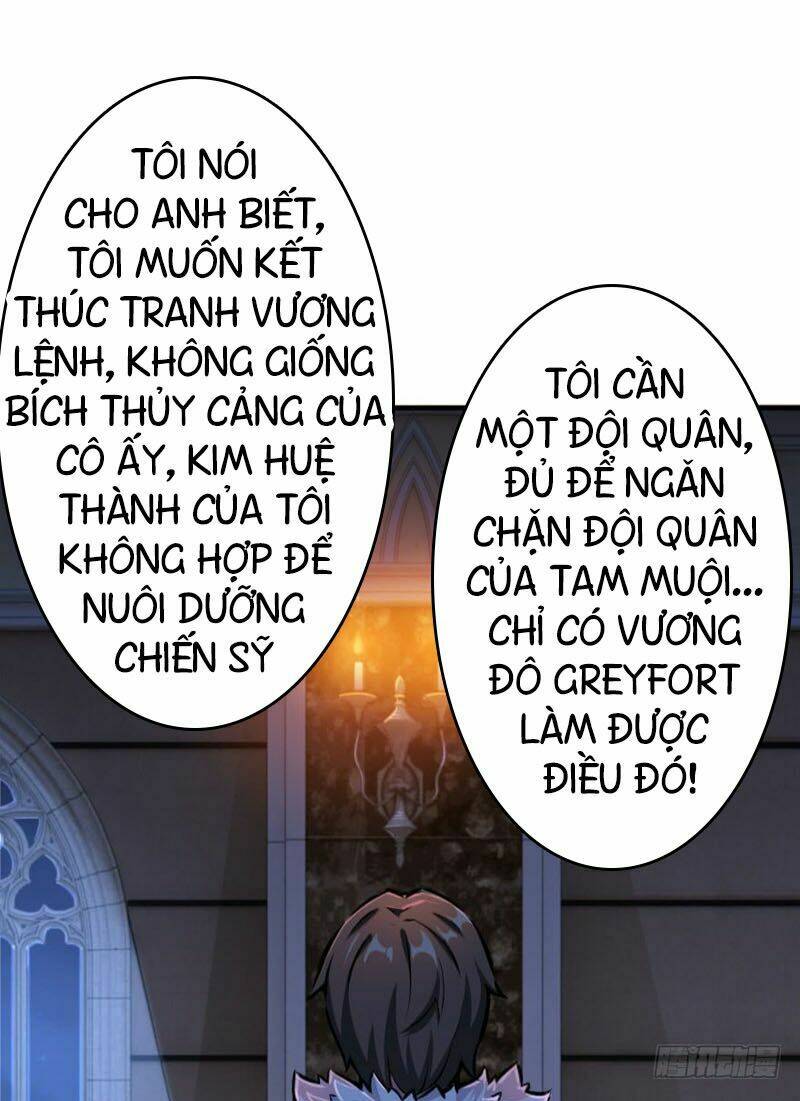 Thả Vu Nữ Đó Ra: Chapter 34