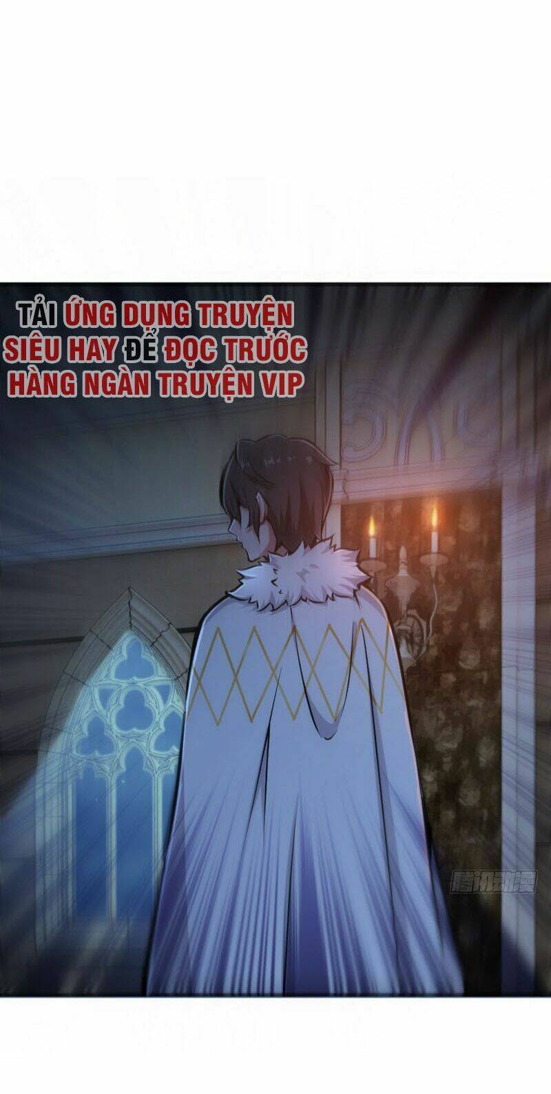 Thả Vu Nữ Đó Ra: Chapter 34