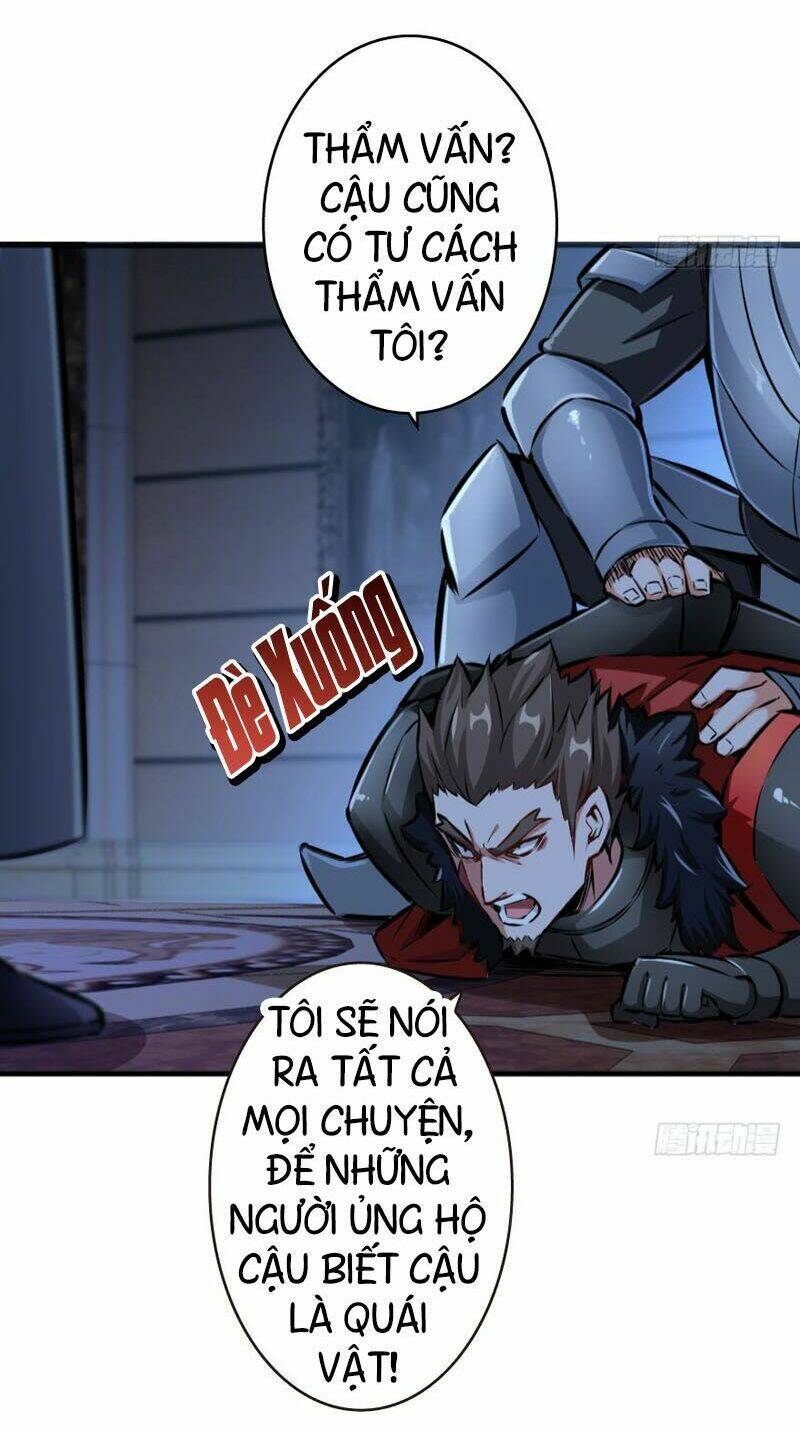 Thả Vu Nữ Đó Ra: Chapter 34