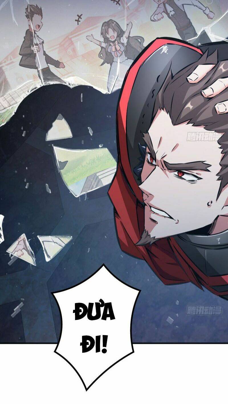 Thả Vu Nữ Đó Ra: Chapter 34