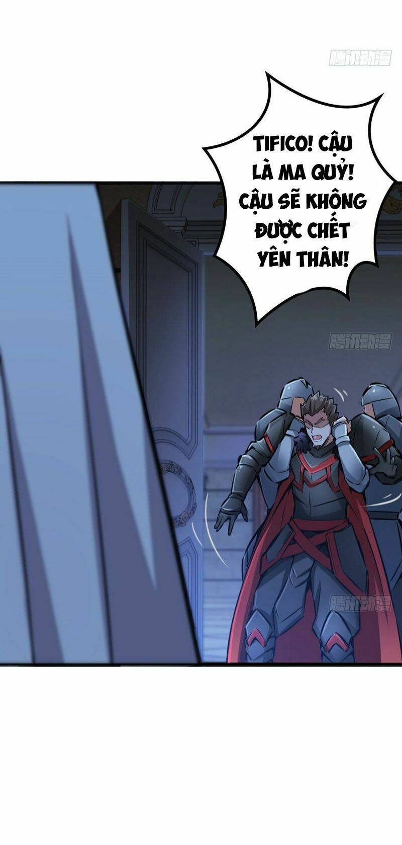 Thả Vu Nữ Đó Ra: Chapter 34