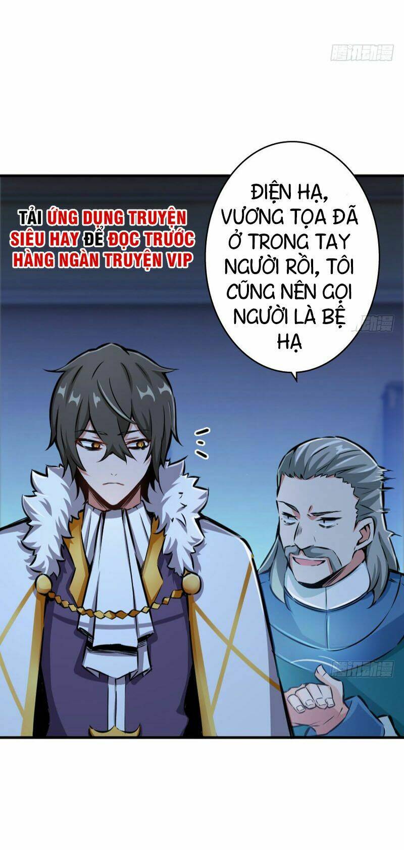 Thả Vu Nữ Đó Ra: Chapter 34