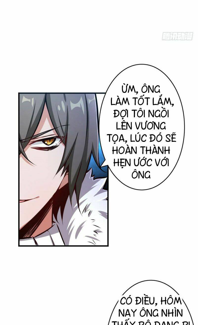 Thả Vu Nữ Đó Ra: Chapter 34