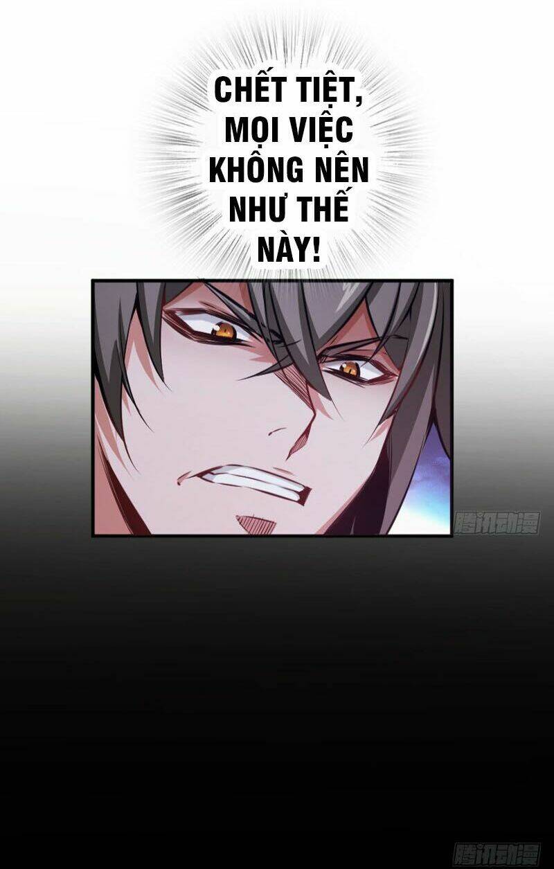 Thả Vu Nữ Đó Ra: Chapter 34