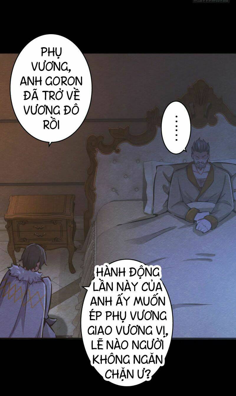 Thả Vu Nữ Đó Ra: Chapter 34