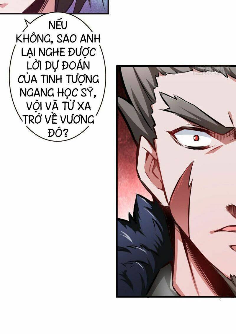 Thả Vu Nữ Đó Ra: Chapter 34
