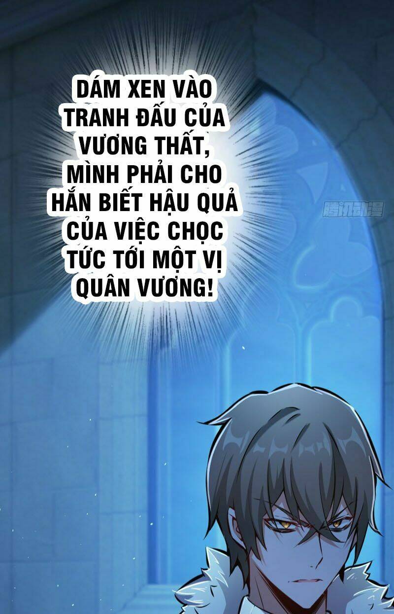 Thả Vu Nữ Đó Ra: Chapter 34