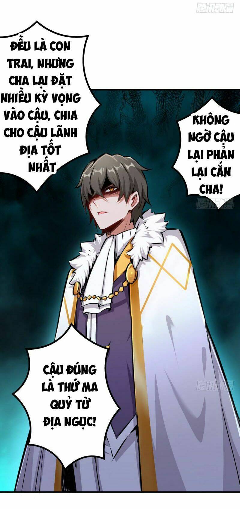 Thả Vu Nữ Đó Ra: Chapter 34