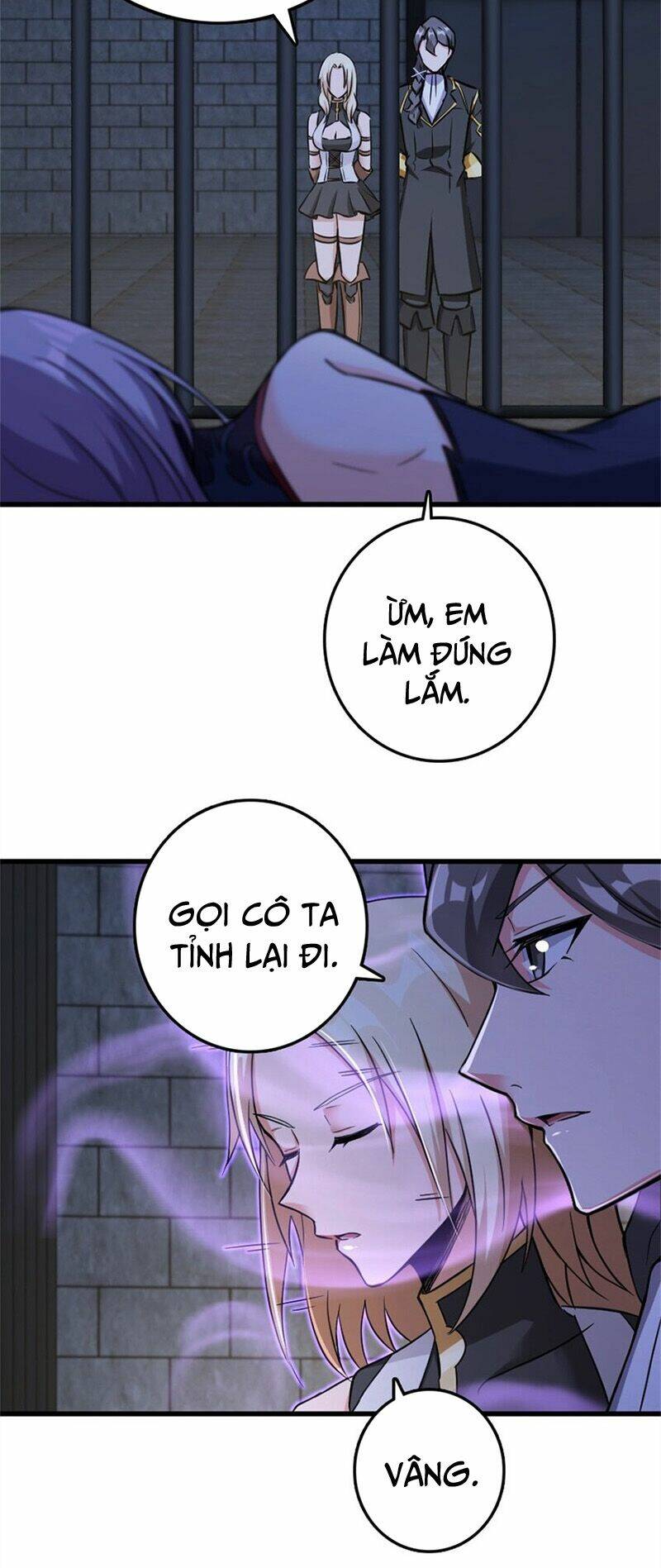 Thả Vu Nữ Đó Ra: Chapter 342
