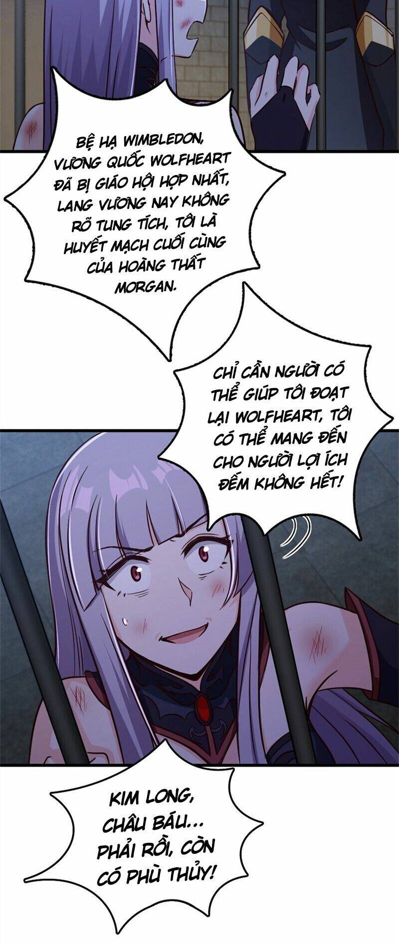 Thả Vu Nữ Đó Ra: Chapter 342
