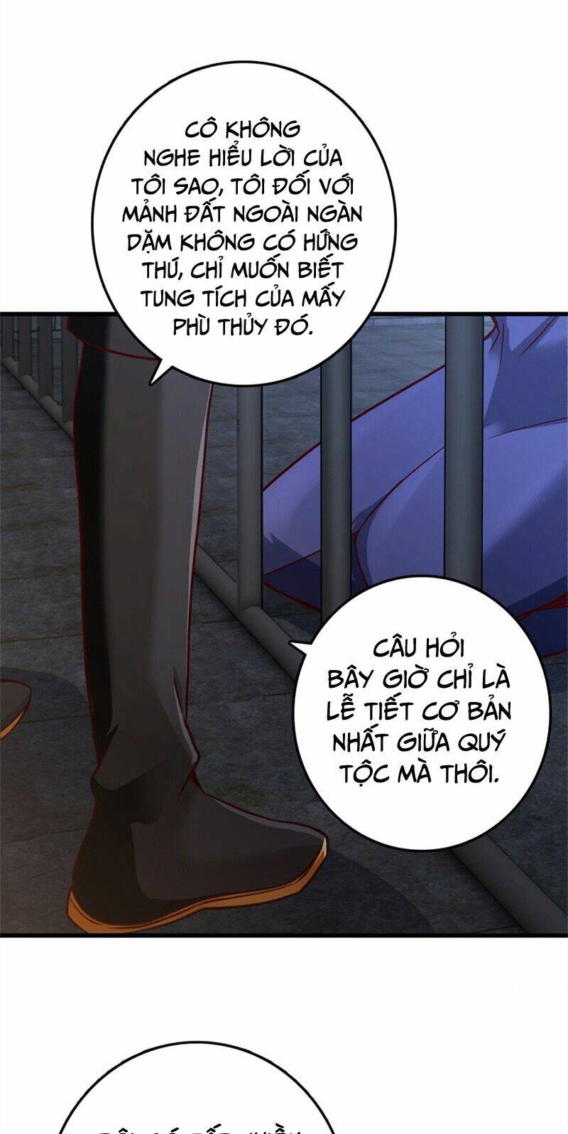 Thả Vu Nữ Đó Ra: Chapter 342