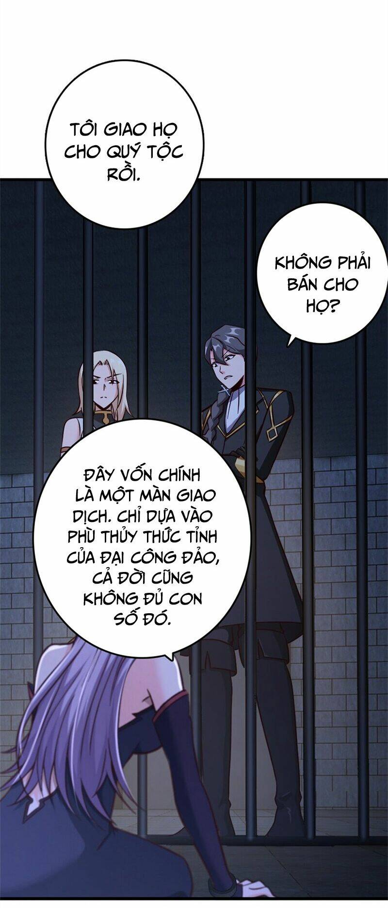 Thả Vu Nữ Đó Ra: Chapter 342