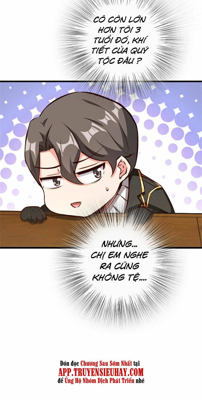 Thả Vu Nữ Đó Ra: Chapter 342
