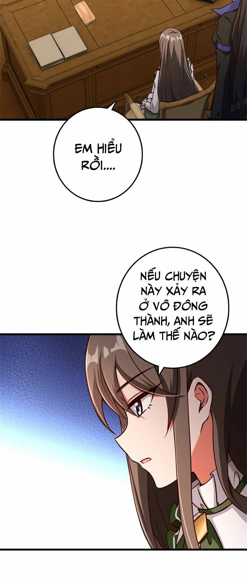 Thả Vu Nữ Đó Ra: Chapter 342